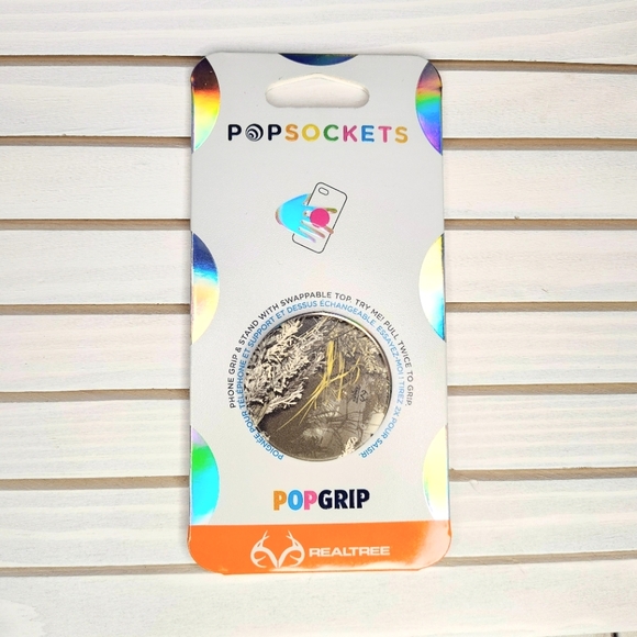 PopSocket Realtree Popgrip - NEW - Picture 1 of 2